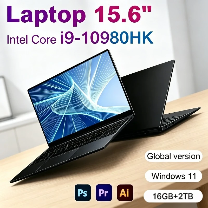 Gaming Keyboard 2026 - 2026年型 15.6インチ Core i9 10980HK Intel製ノートパソコン