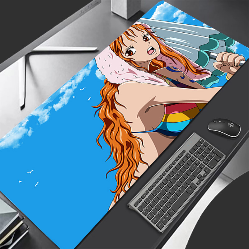 マウスパッドワンピース耐久性のあるアニメゲームアクセサリー  - Gaming Keyboard High Ground のレビューと価格