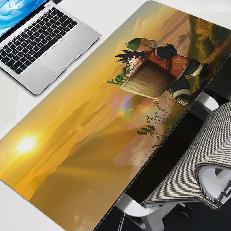 マウスパッドドラゴンボール情熱ゲーム大型 Dywan ゲーマ - Gaming Keyboard High Ground のレビューと価格
