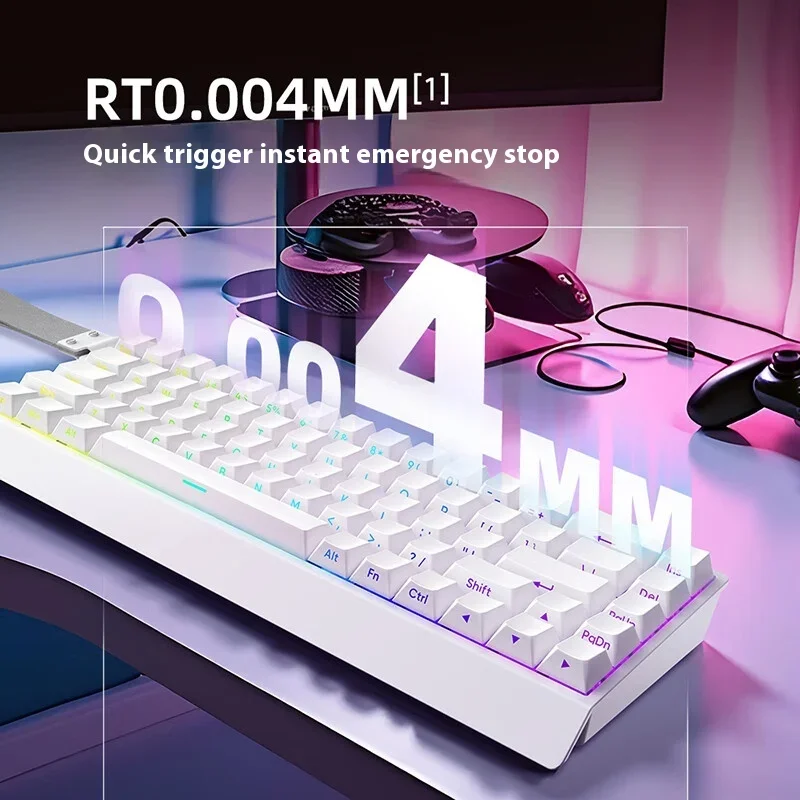 NEW IROK Mercury68 PRO MAX RT0 - Gaming Keyboard Mini のレビューと価格