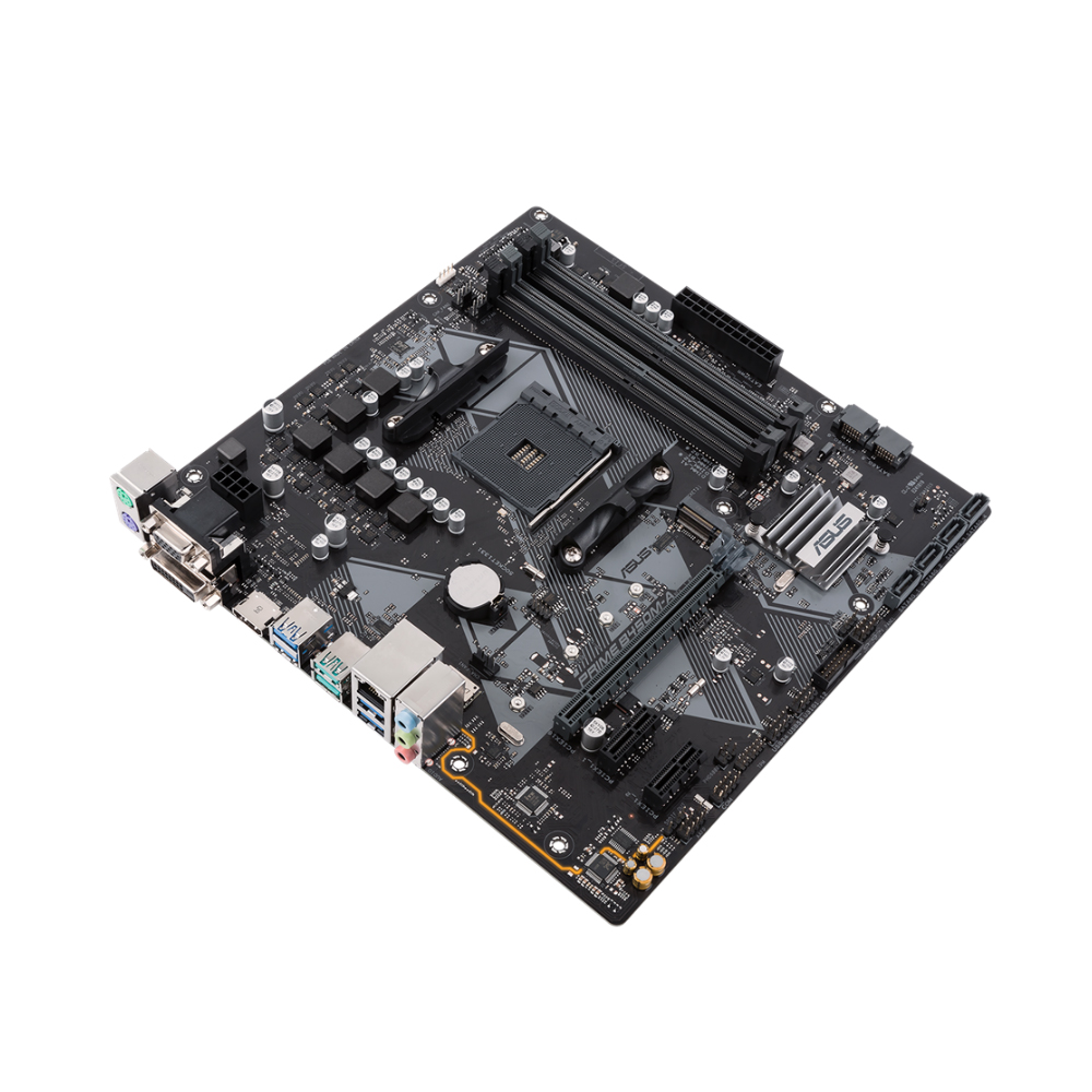 PRIME B450M-A マザーボード AMD B450  - Amd Cpu Ryzen 7 のレビューと価格