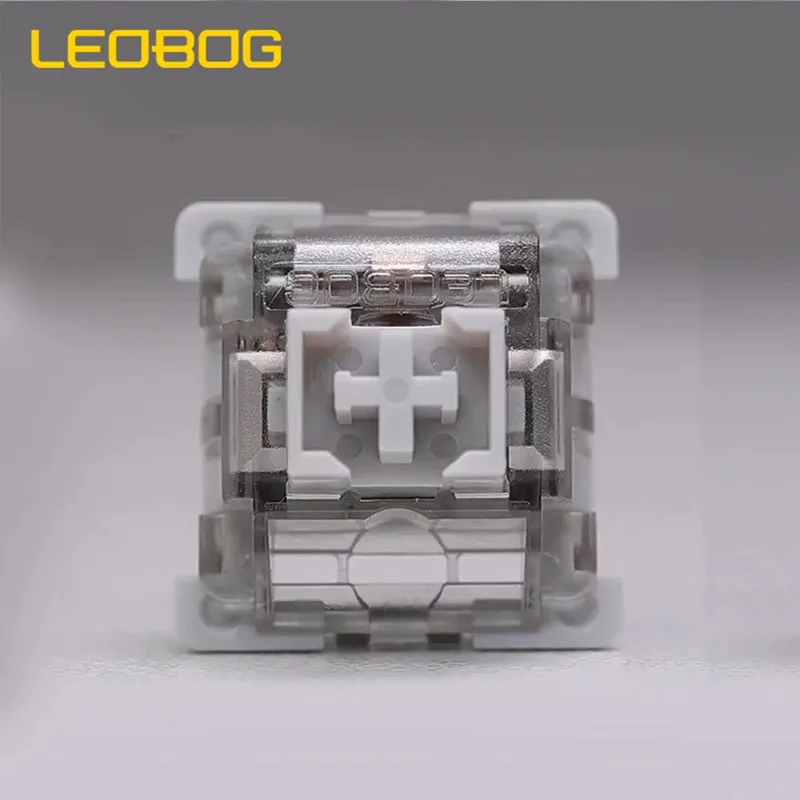 LEOBOG GrayWood V3 スイッチリニアグレース - Gaming Keyboard No Rgb のレビューと価格