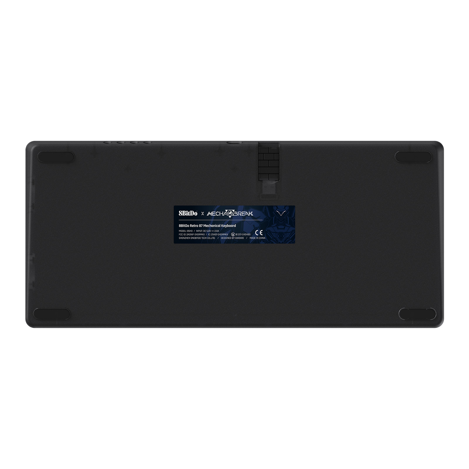 8BitDo レトロ 87 メカニカル キーボード - Me - Gaming Keyboard Hot Swappable のレビューと価格